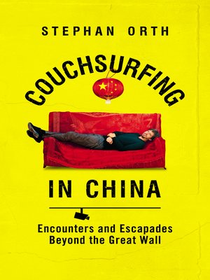 cover image of Couchsurfing in China